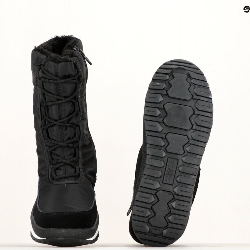 Dámske zimné turistické topánky CMP Harma Snowboots Wp nero 11