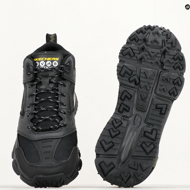 SKECHERS pánske topánky Skech-Air Envoy Bulldozer black 14