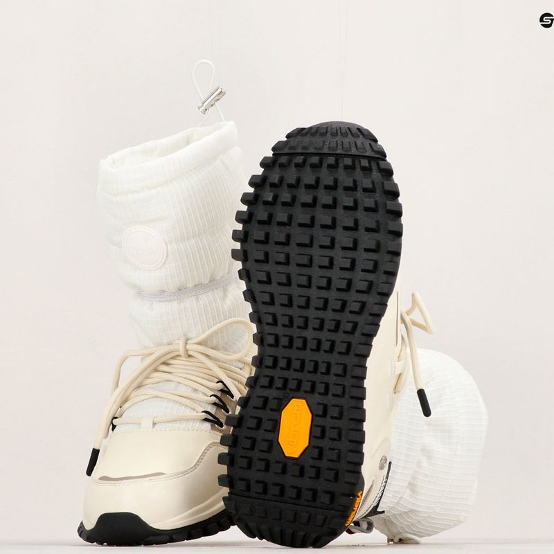 Dámske snehové topánky Colmar Warmer Polar off white/lt gold 14