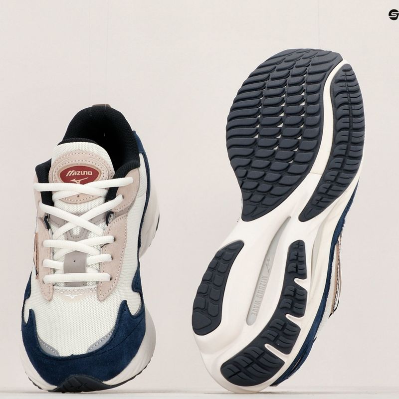 Topánky Mizuno Wave Rider Beta swhite/shiftsand/inblue 15
