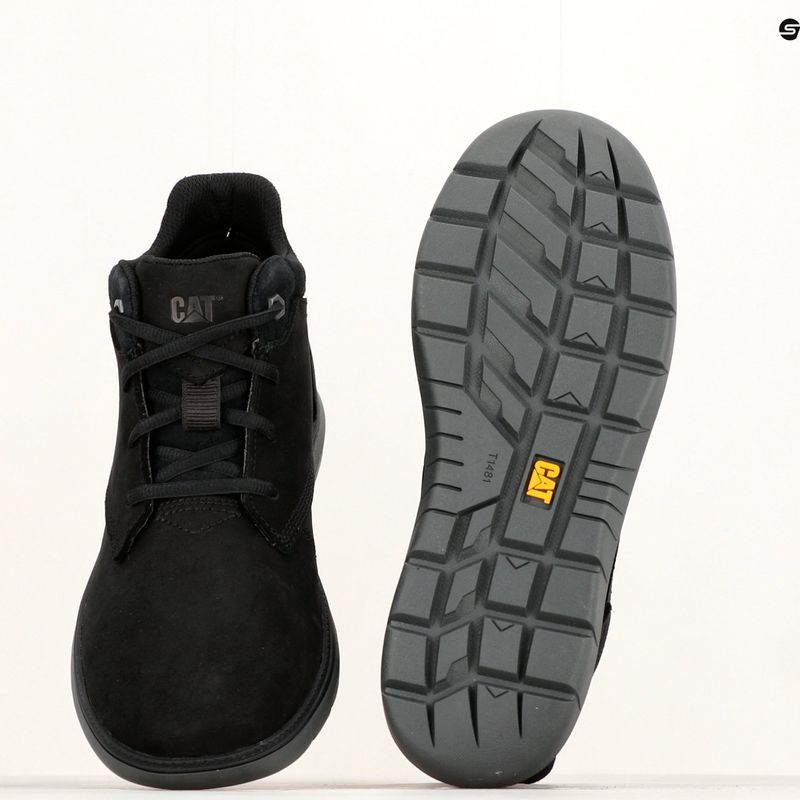 Pánska obuv  CATerpillar Roamer Mid 2.0 brown 12