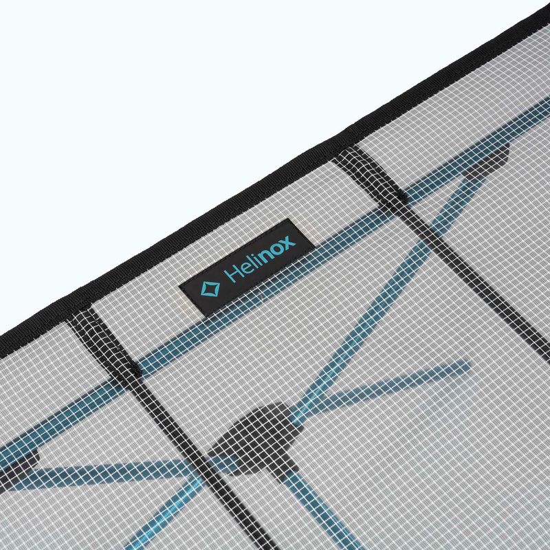 Turistický stôl Helinox Zero LT cyan 5