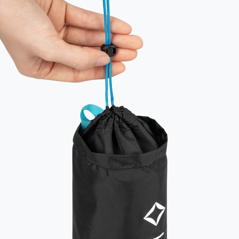 Turistický stôl Helinox Zero LT cyan 11