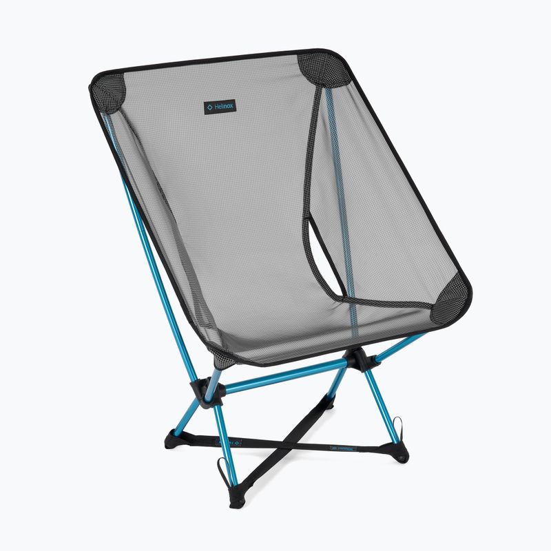 Turistická stolička Helinox Chair Zero LT cyan 2