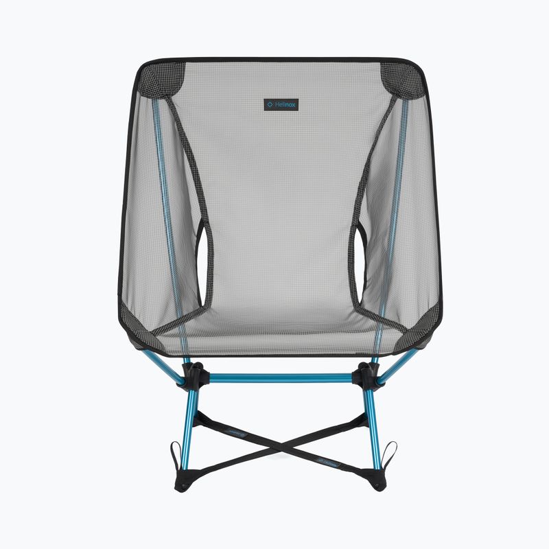 Turistická stolička Helinox Chair Zero LT cyan 3