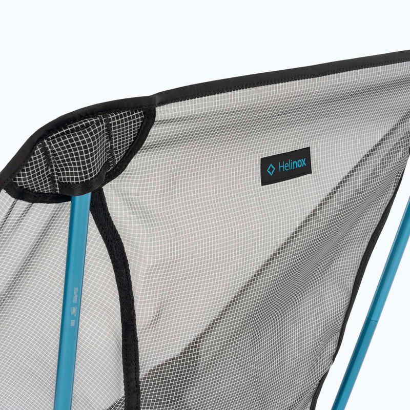 Turistická stolička Helinox Chair Zero LT cyan 8