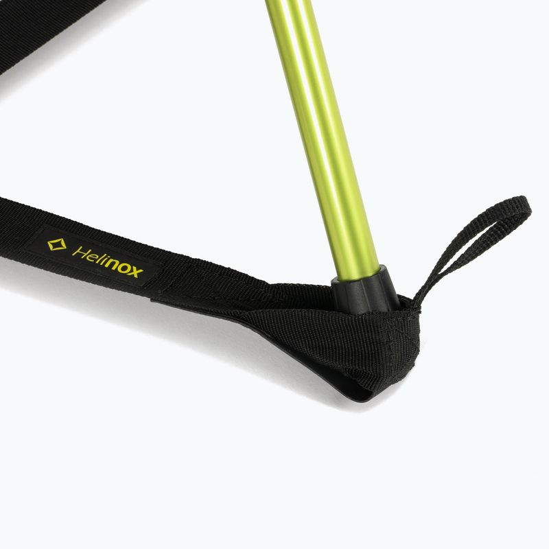 Turistická stolička Helinox Chair Zero LT melon 11