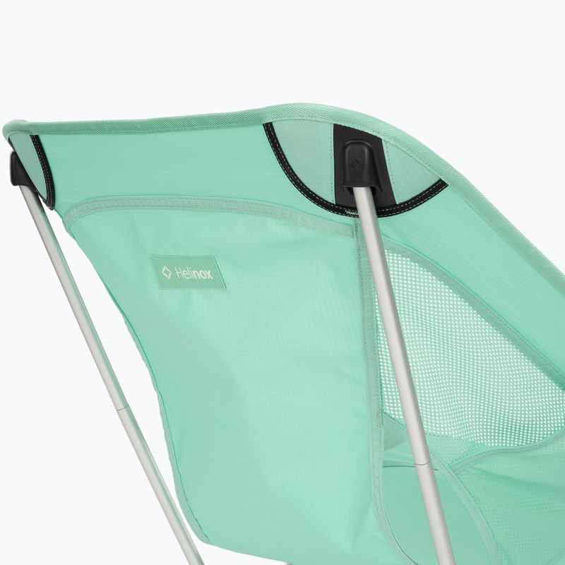 Turistická stolička Helinox One (re) biscay green 9