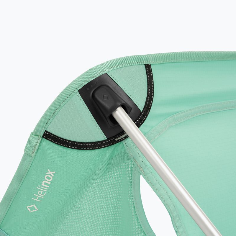 Turistická stolička Helinox One (re) biscay green 11