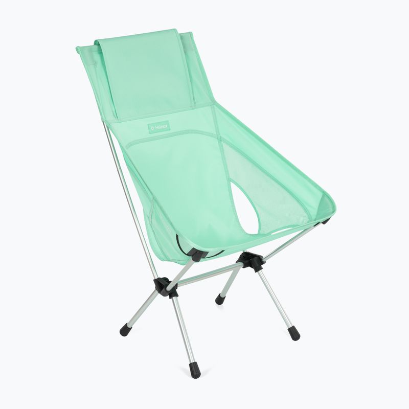 Turistická stolička Helinox One Highback (re) biscay green