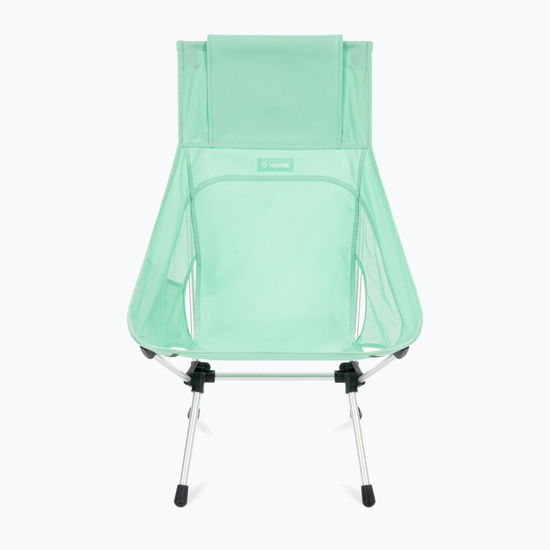 Turistická stolička Helinox One Highback (re) biscay green 2