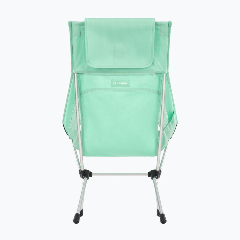 Turistická stolička Helinox One Highback (re) biscay green 4