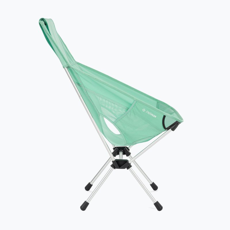 Turistická stolička Helinox One Highback (re) biscay green 5