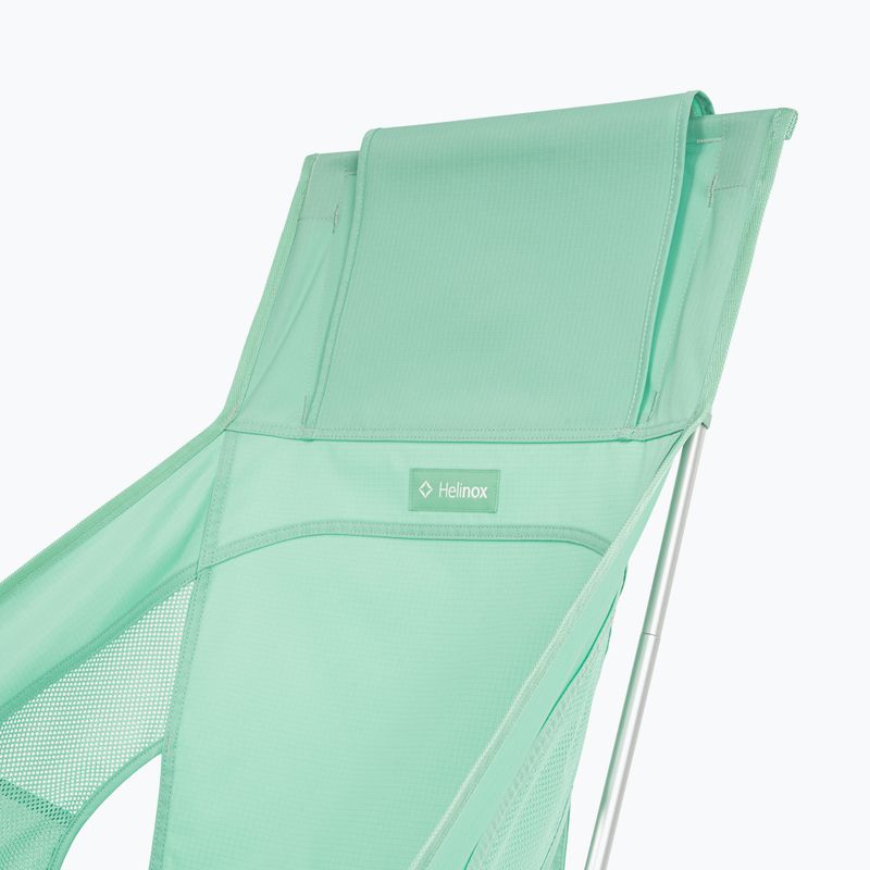 Turistická stolička Helinox One Highback (re) biscay green 6
