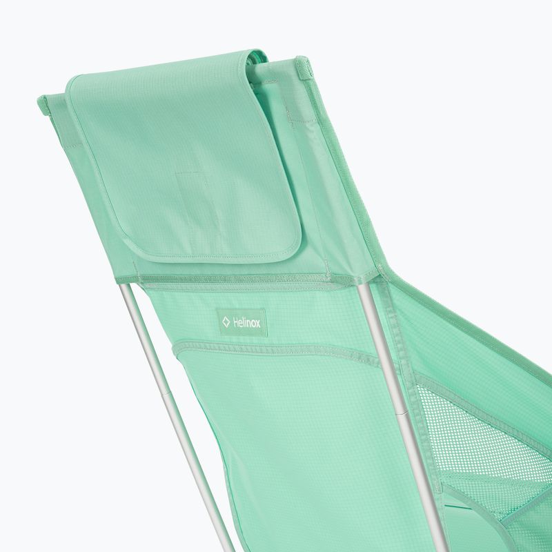 Turistická stolička Helinox One Highback (re) biscay green 7