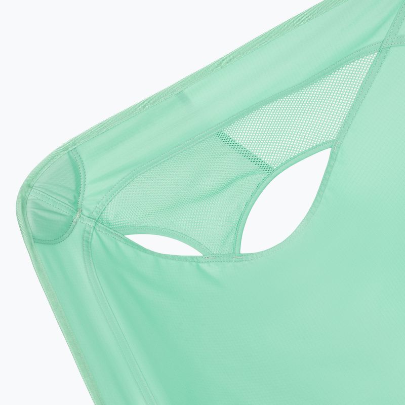 Turistická stolička Helinox One Highback (re) biscay green 11