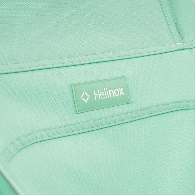 Turistická stolička Helinox One Highback (re) biscay green 12