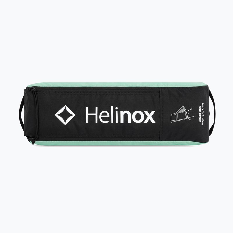Turistická stolička Helinox One Highback (re) biscay green 16