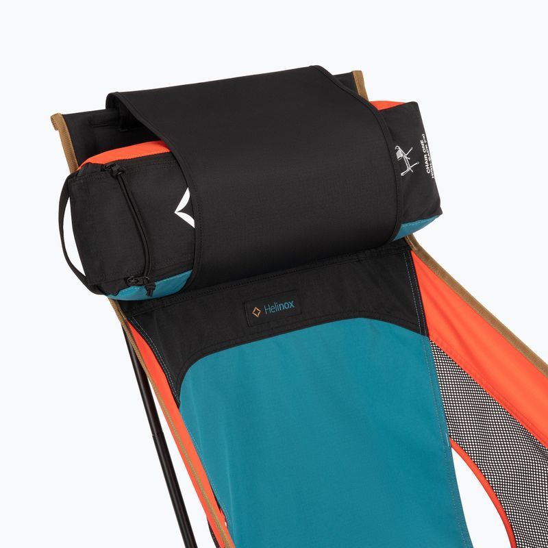 Turistická stolička Helinox One Highback (re) heritage multi block 8