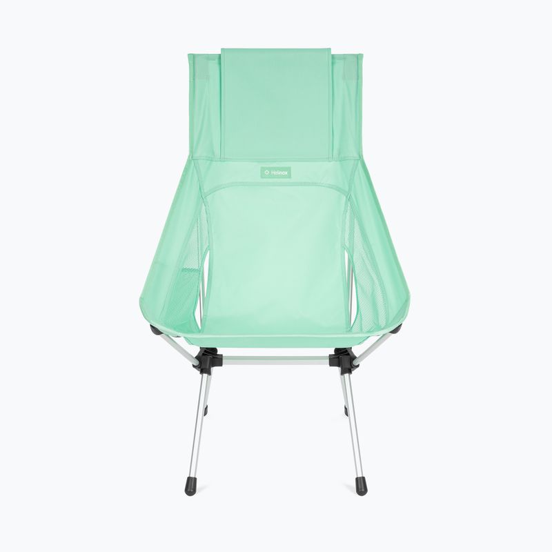 Turistická stolička Helinox Sunset biscay green 2