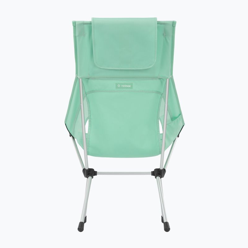 Turistická stolička Helinox Sunset biscay green 3