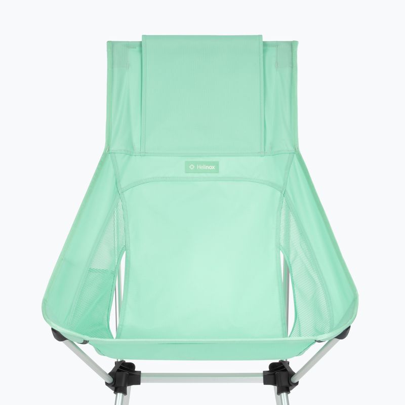 Turistická stolička Helinox Sunset biscay green 5