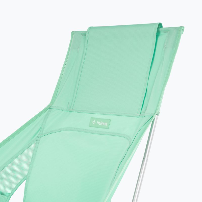 Turistická stolička Helinox Sunset biscay green 6