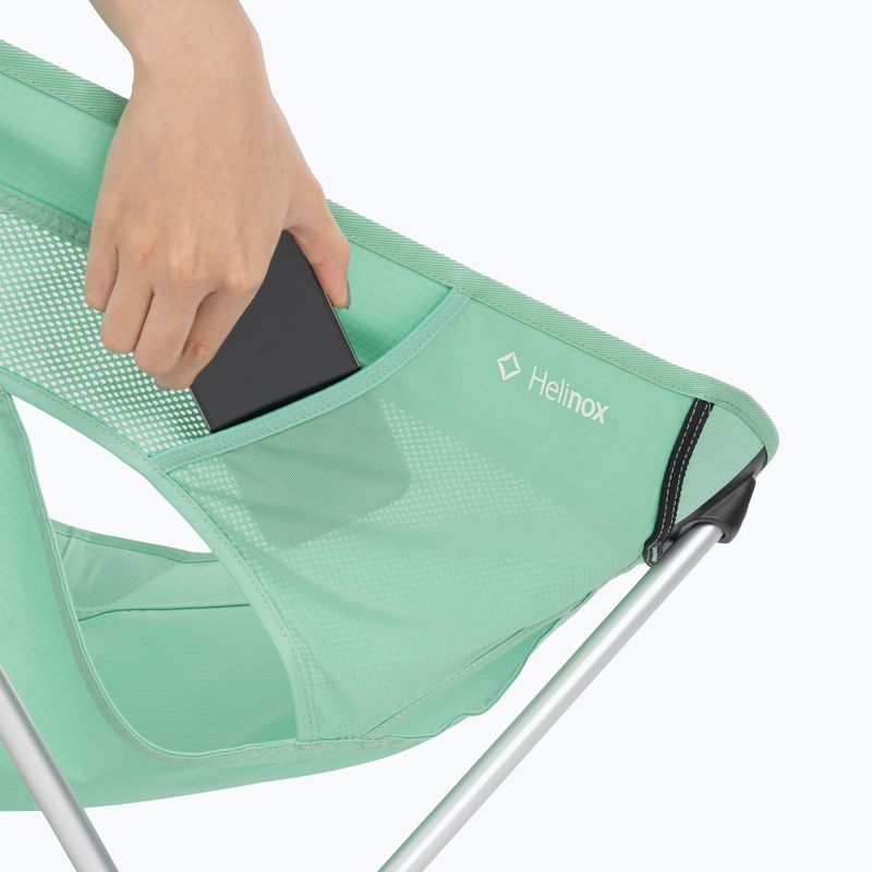 Turistická stolička Helinox Sunset biscay green 8