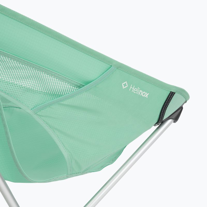 Turistická stolička Helinox Sunset biscay green 10