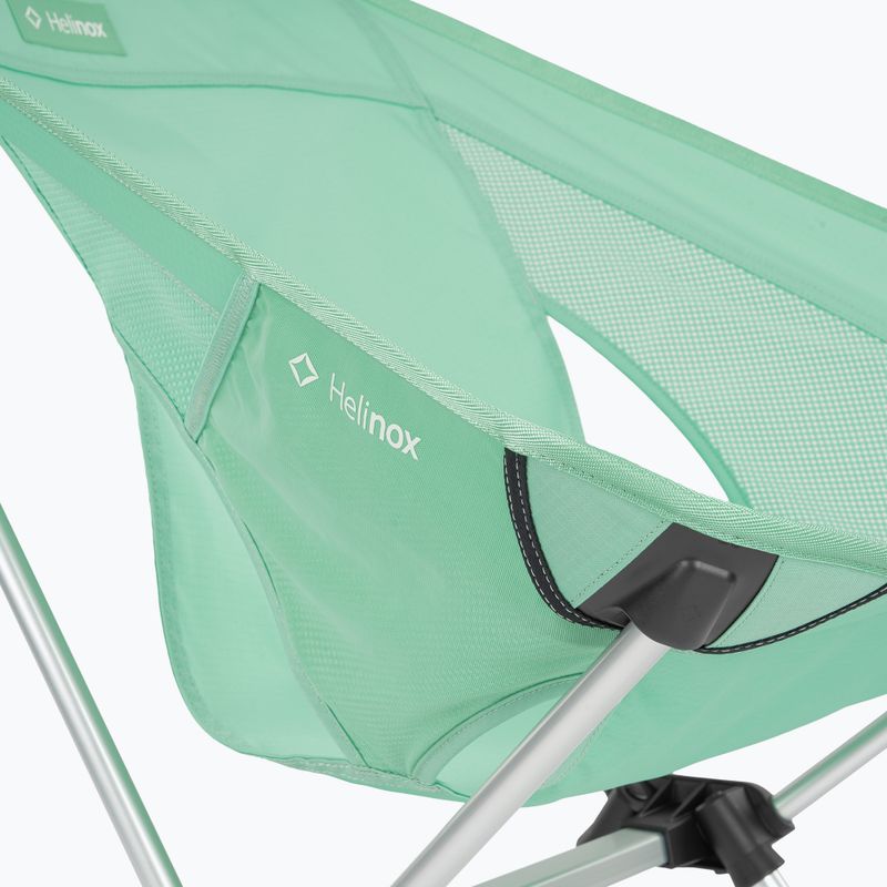 Turistická stolička Helinox Sunset biscay green 11