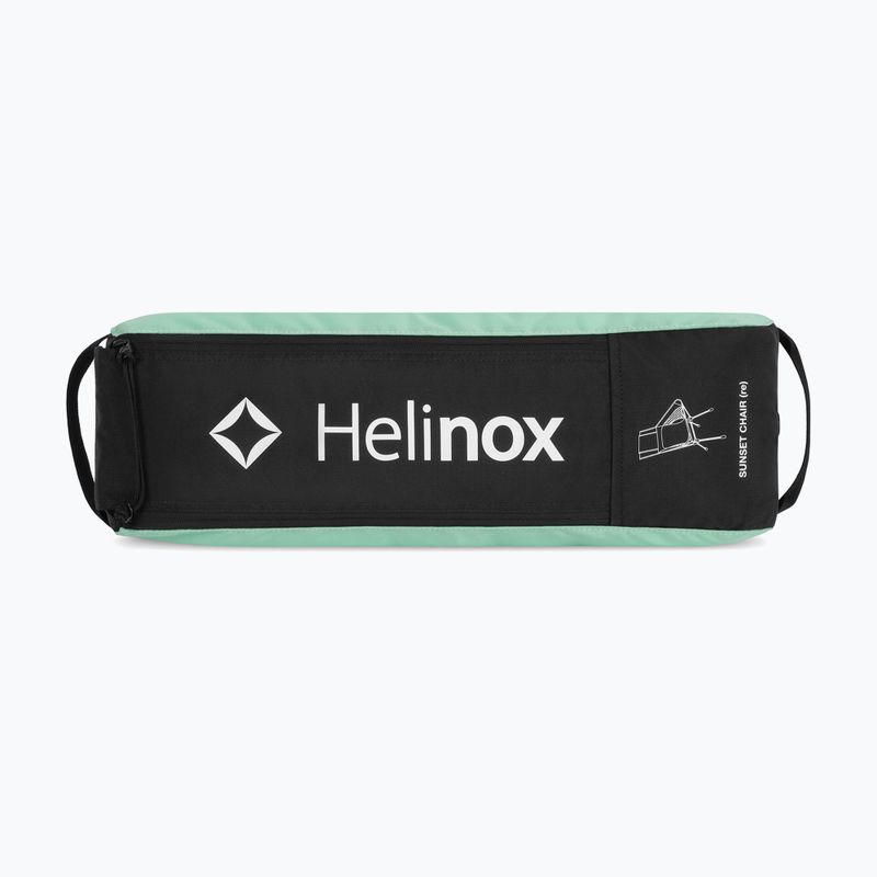Turistická stolička Helinox Sunset biscay green 15