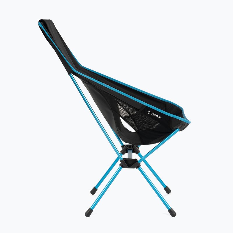 Turistická stolička Helinox Sunset 10003700 black 5