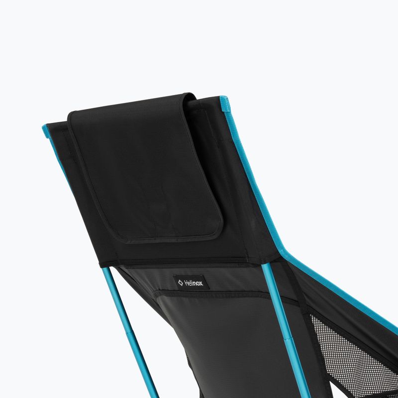 Turistická stolička Helinox Sunset 10003700 black 8