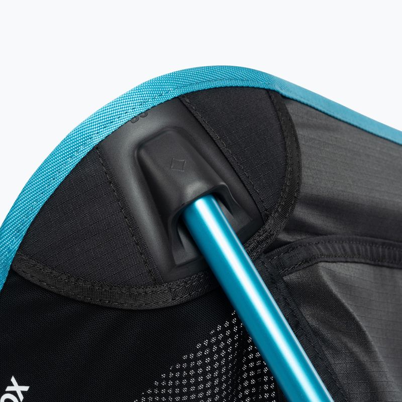 Turistická stolička Helinox Sunset 10003700 black 12