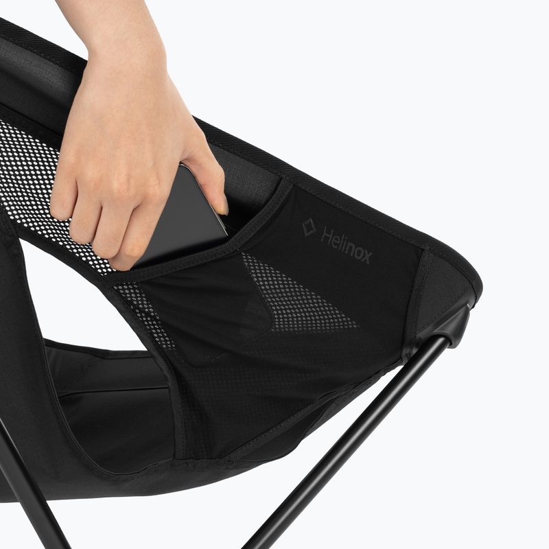 Turistická stolička Helinox Sunset blackout edition 11