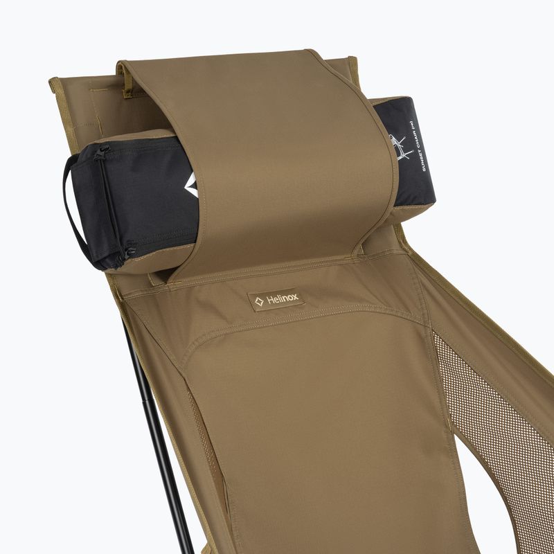 Turistická stolička Helinox Sunset 10003701 coyote tan 8