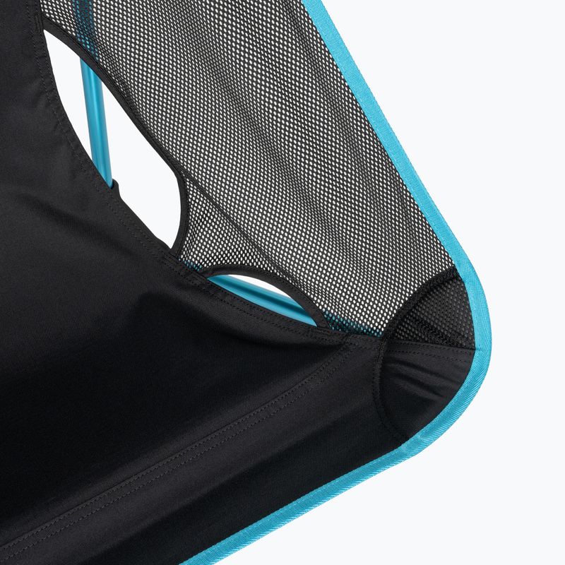 Turistická stolička Helinox Beach (re) black 11