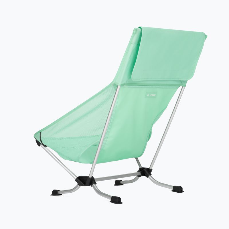 Turistická stolička Helinox Beach (re) biscay green 3