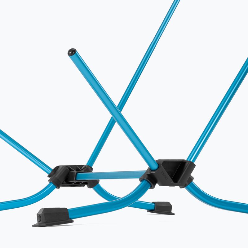 Turistická stolička Helinox Beach Mesh (re) blue mesh 12