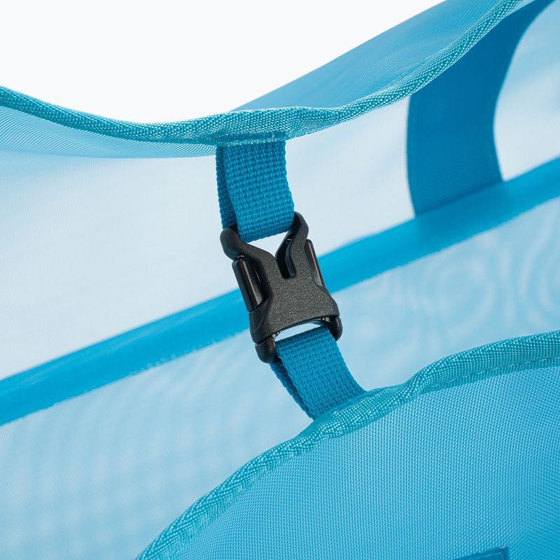 Turistická stolička Helinox Beach Mesh (re) blue mesh 17