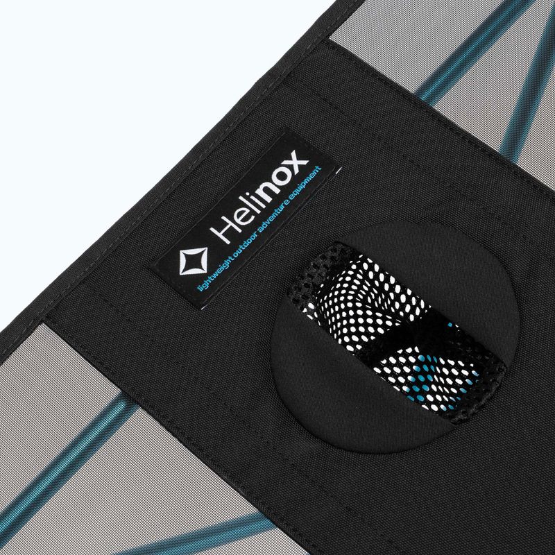 Turistický stôl Helinox One black 5