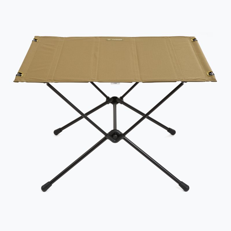 Turistický stôl Helinox One Hard Top Large coyote tan 2
