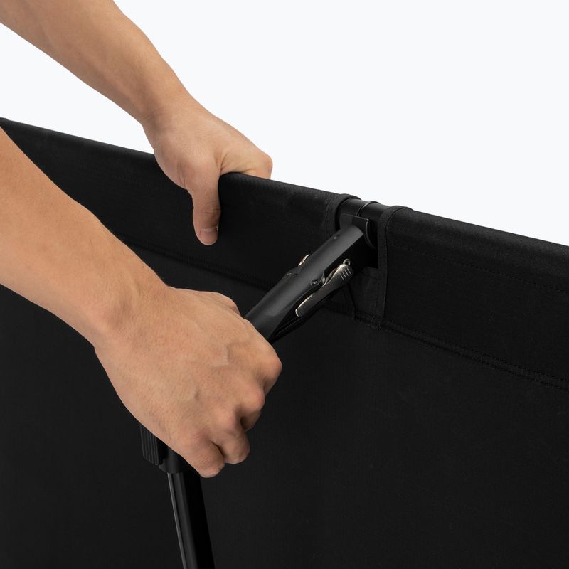 Cestovná postieľka Helinox Cot One Convertible 10003731 black 9