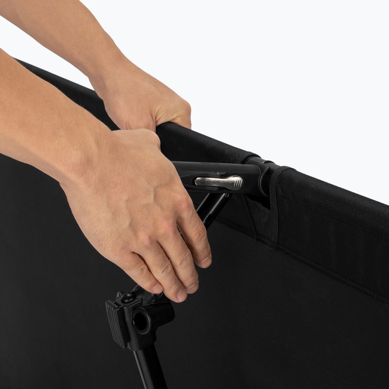 Cestovná postieľka Helinox Cot One Convertible 10003731 black 10