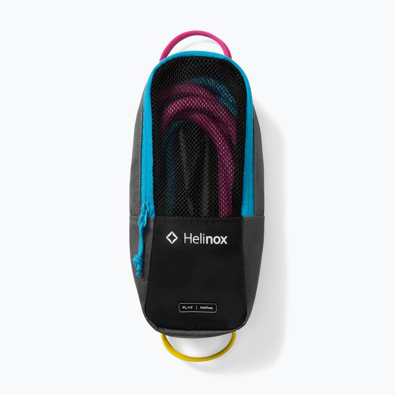Súprava na outdoorové hry Helinox HeliToss black 12