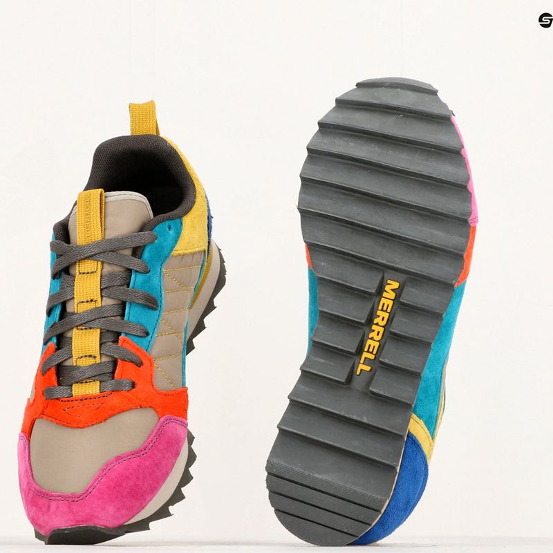 Dámska obuv Merrell Alpine brindle multi 8