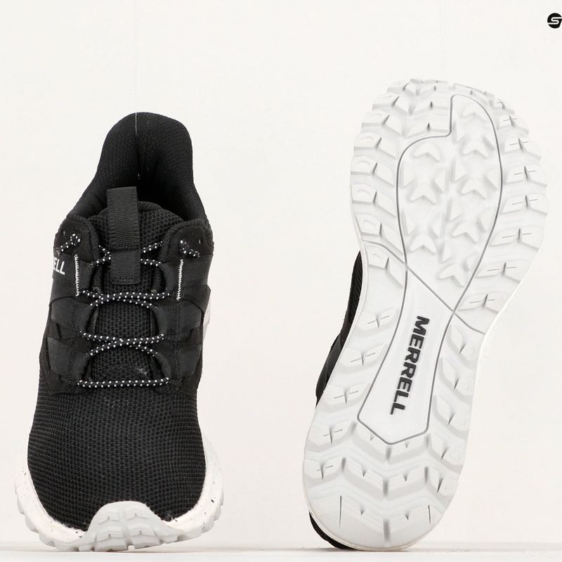 Dámske topánky Merrell Dash Bungee  black/chalk 15