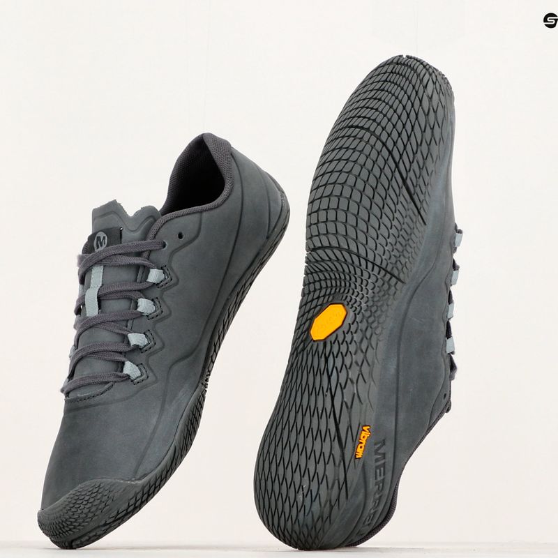 Pánska obuv Merrell Vapor Glove 3 Luna LTR granite 8