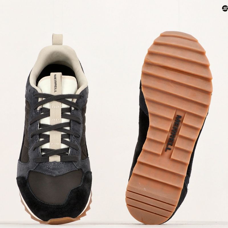 Ppánska obuv Merrell Alpine Sneaker raven 13