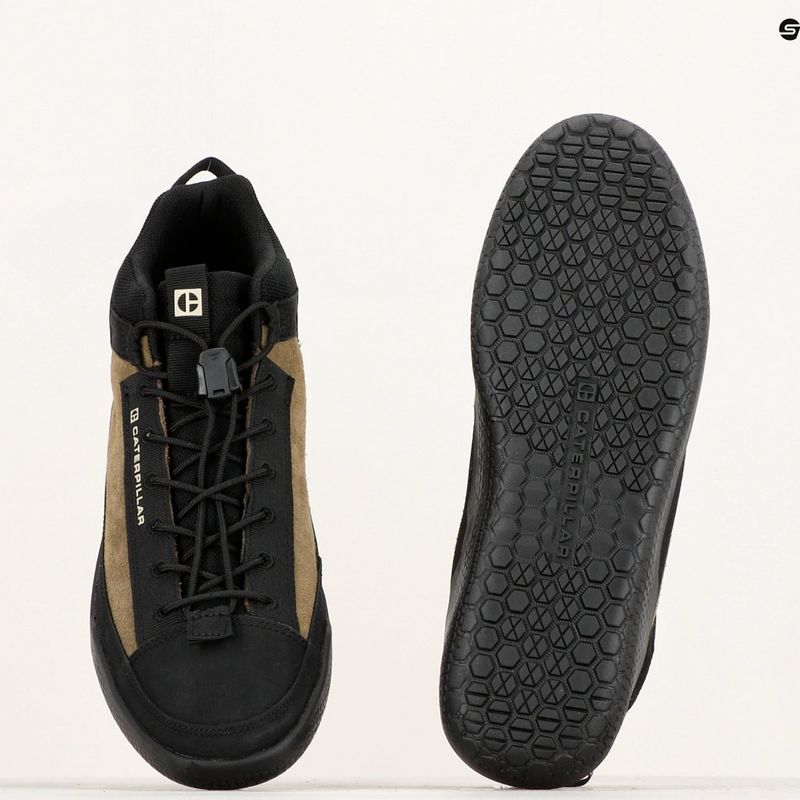 Obuv CATerpillar Hex Utility black 15